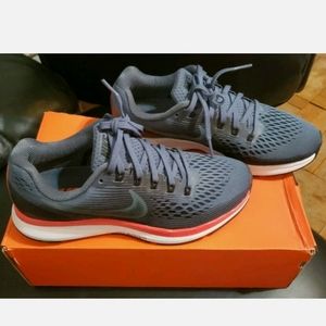 Nike Air Zoom Pegasus 34 Blue Fox